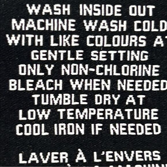 NWT 7 For All Mankind Women's Small Quilted Floral Jacket Light Blue White Red - Picture 11 of 11